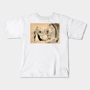 The  Balcony Kids T-Shirt